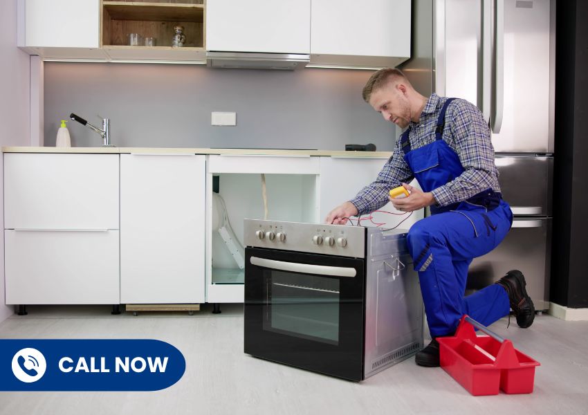Appliance Repair Services in Onslow, IA